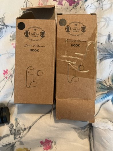 Sostrene Grenes hooks x2