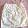 white denim skirt Jack Wills Image 2