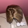 real human hair wig Image 3