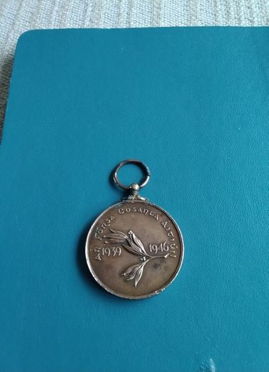 Irish Army Medal