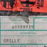 Radiator Grille (Alfa Romeo 164) Image 3