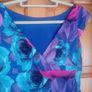 ladies dress Karen Millen. Floral. Size 8-10 Image 7