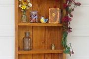 Rustic Wall Floating Shelf / Display / Storage