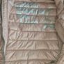 Superdry Fuji Luxe Double Zip Hooded Puffer Jacket  XS, AV Image 9