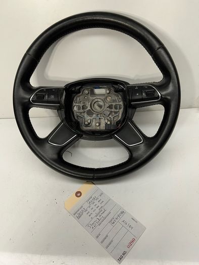 AUDI A6 4G C7 2013 Multi Steering Wheel 4G0419091M  22294055 A1l3b4