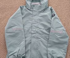 polarn o pyret waterproof jacket