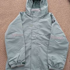 polarn o pyret waterproof jacket