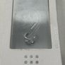 SIX Sterling Silver Open Hoop / Cuff Earring Image 2