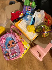 Toys