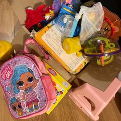 Toys