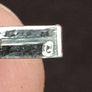 925  Sterling Silver V Necklace Elegance Image 6