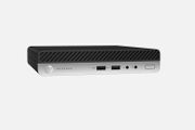 HP ProDesk 400 G3 Desktop Computer Intel Core i5-7700T 8GB Memory 256GB SSD win 11 pro