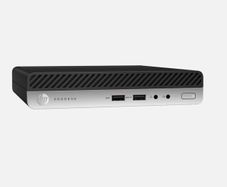 HP ProDesk 400 G3 Desktop Computer Intel Core i5-7700T 8GB Memory 256GB SSD win 11 pro