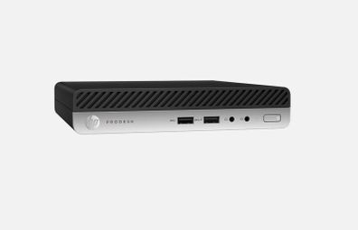 HP ProDesk 400 G3 Desktop Computer Intel Core i5-7700T 8GB Memory 256GB SSD win 11 pro