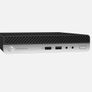 Micro PC HP ProDesk 400 G3  Mini  Desktop Computer Intel Core i5-7700T 8GB Memory 256GB SSD Win 11 pro Image 7