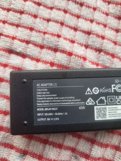 laptop charger