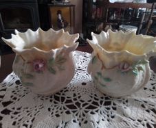 Beleek Pot