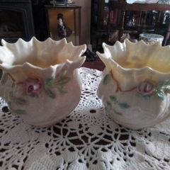 Beleek Pot