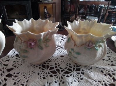 Beleek Pot