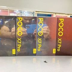 Poco x7 pro