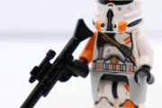 Lego CLONE TROOPER Minifigure Lego Star Wars Lego Minifigure