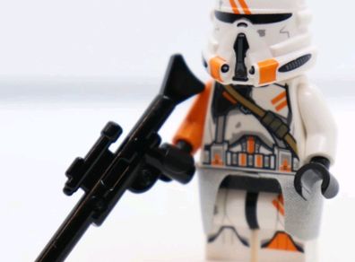 Lego CLONE TROOPER Minifigure Lego Star Wars Lego Minifigure