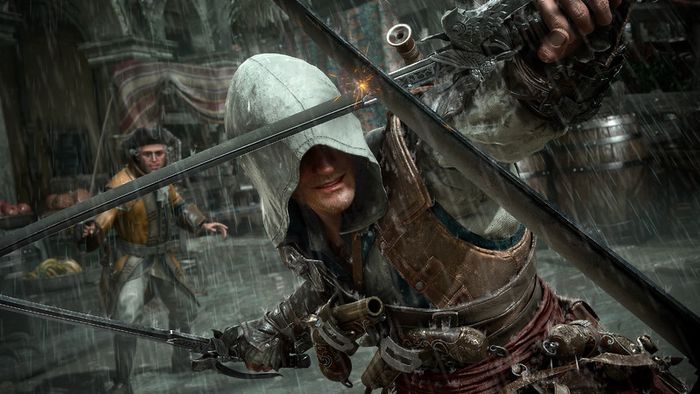 Assassin's Creed Resync Deluxe Edition Ps5