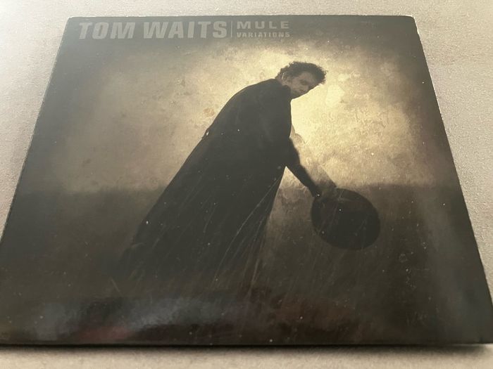 TOM WAITS - Mule Variations    CD