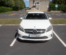 Mercedes A class