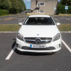 Mercedes A class