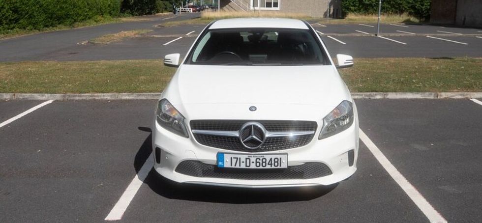 Mercedes A class