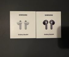 Samsung Galaxy Buds 4 Brand New Sealed 1 year Samsung warranty RECEIPT
