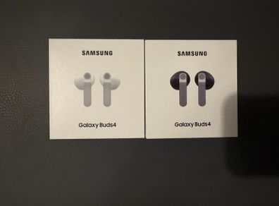 Samsung Galaxy Buds 4 Brand New Sealed 1 year Samsung warranty RECEIPT