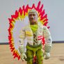 Vintage G.I. Joe 1989 Stalker Actions Figure Collectable 1980s toys Image 4