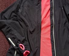 Workout Jacket Coat   Size 10