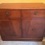 Pre Mid- Century Rosewood Sideboard Image 6