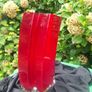 Jarra Herner German Glass Vase Image 4