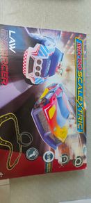 Micro Scalextric Law enforcer