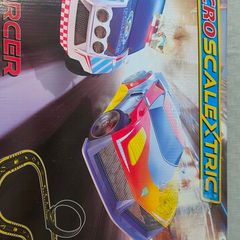 Micro Scalextric Law enforcer