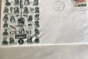 US Space Mission - Project Gemini cover