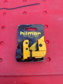 pipe cutter