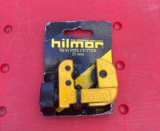 pipe cutter