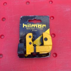pipe cutter