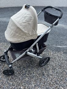 Uppababy Vista Bundle