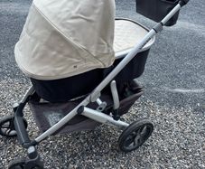 Uppababy Vista Bundle