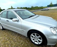 Mercedes C-Class 2005 NCT 5/2027 | Low mileage