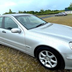 Mercedes C-Class 2005 NCT 5/2027 | Low mileage