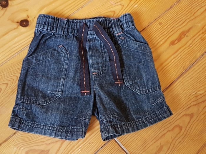 12 -18 Months Denim Shorts