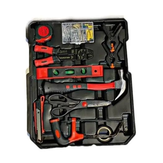 Brand New 599 Piece Tool Suitcase