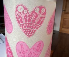 Child's lampshade or ceiling light shade